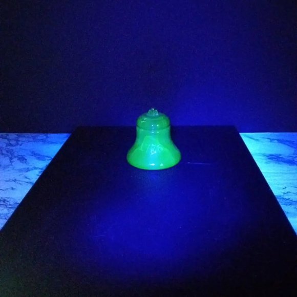 Degenhart Liberty Bell Bicentennial Paperweight Trinket Vintage - Picture 9 of 9